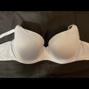 Victoria’s Secret 38D Heather Gray with sparkles Demi Body By Victoria Bra